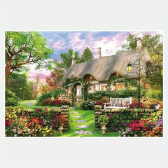 1000pcs Jigsaw Puzzles Adults&kids Puzzle Toys Gift