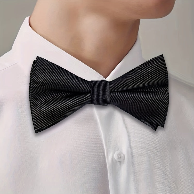 Men's Bow Tie for Banquet Theme Wedding