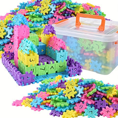 Building Block Toys DIY Set Educational Toys