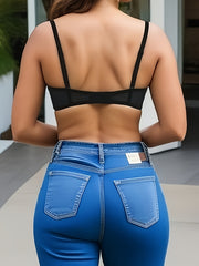 Breathable Push Up Bra Women's Lingerie & Underwear