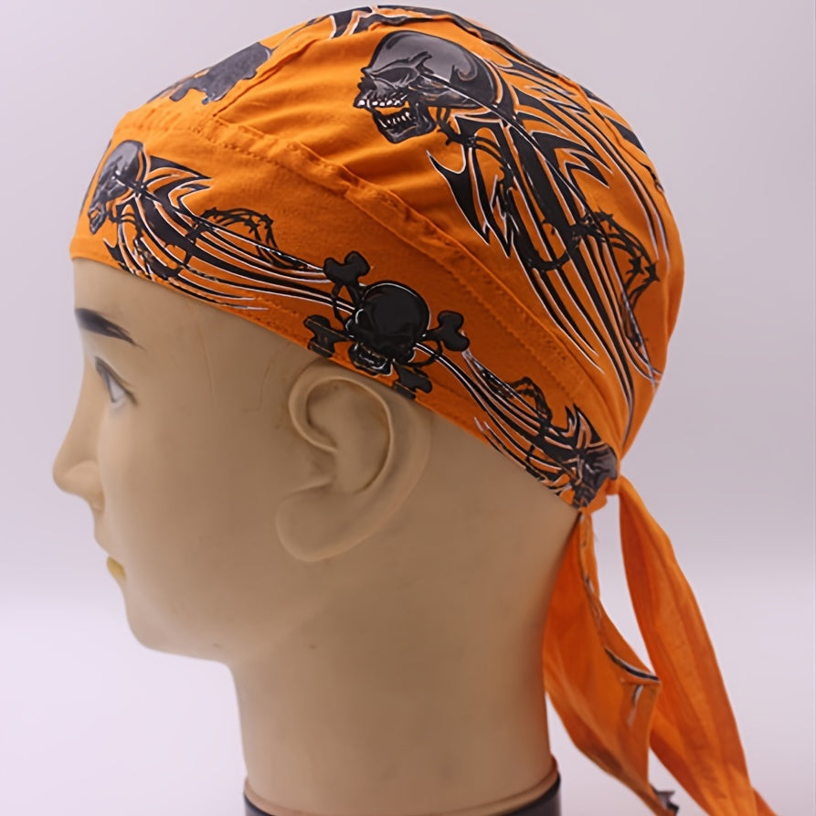 Men's Outdoor Breathable Pirate Hat