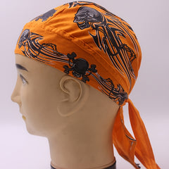Men's Outdoor Breathable Pirate Hat