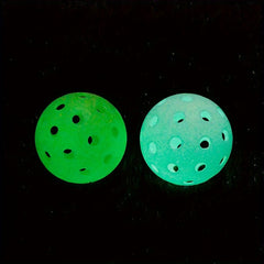 5PCS Noctilucent Pickleball Glow In The Dark Balls