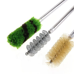 3pcs Portable Heavy Duty Cleaning Brush