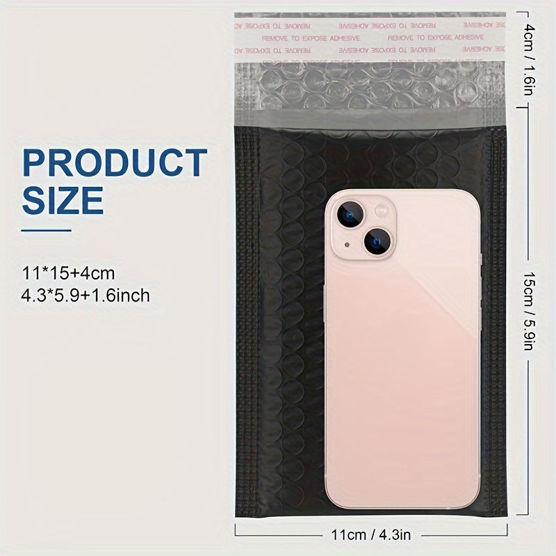 12pcs 10x16 Inch Bubble Mailers Poly Packaging Small Business Envelop