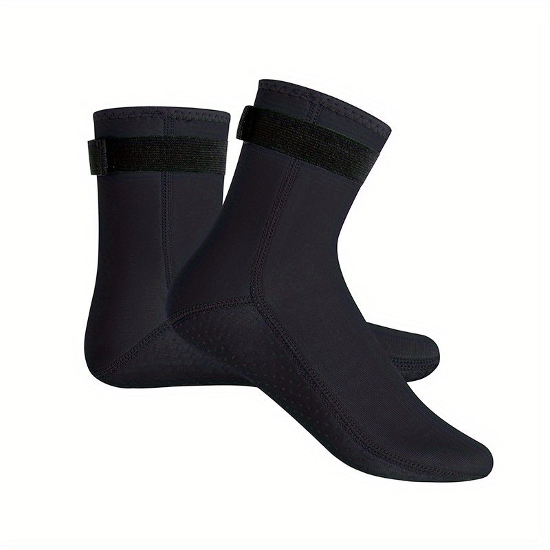 3MM Neoprene Diving Socks Non Slip Water Fin Socks