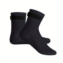 3MM Neoprene Diving Socks Non Slip Water Fin Socks