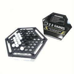 Abalone Table Games For Family Portable Chess Set Development Board