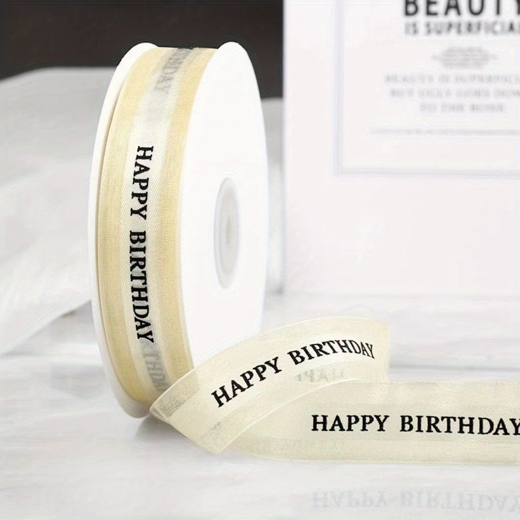 5m Cake Box Gift Flowers Packaging Ribbons Bouquets Wedding Bouquets Material