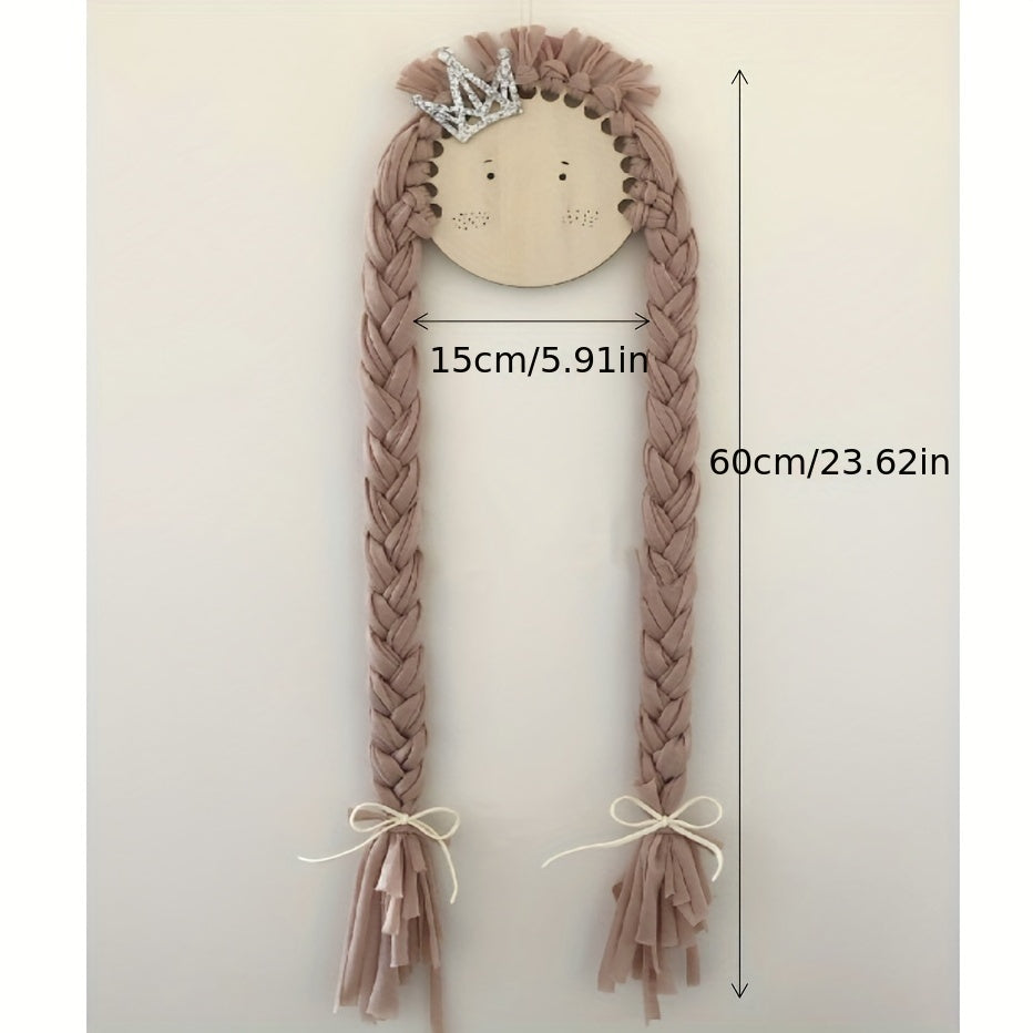 Hanging Hair Clips Storage Hair Clip Organizer