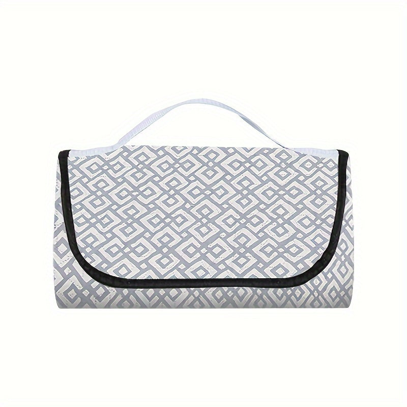 Portable Moisture Proof Camping Mat for Outdoor Picnic