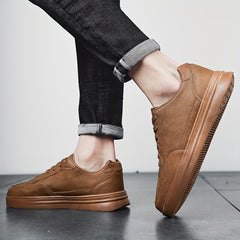 Men's Non Slip Skate Shoes Stylish Sneakers