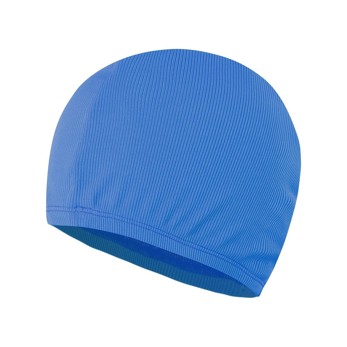 Breathable Swimming Cap with Ear and Hair Protection