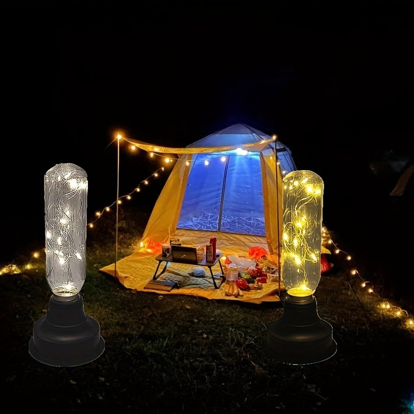 PVC Long Strip Light Bulb Acrylic Nursery Night Light