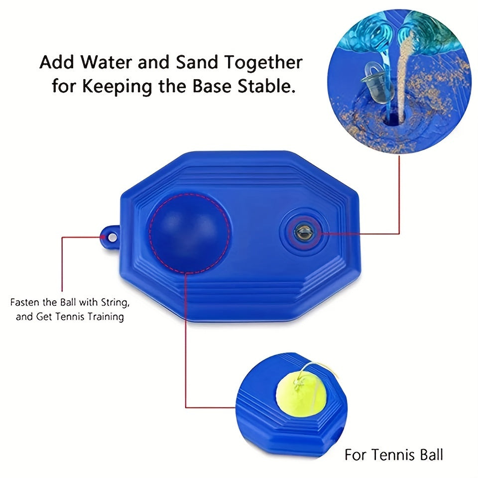 Tennis Ball Trainer Rebound Ball with Rope