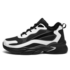 Men's Comfy Casual Sneakers Breathable Lightweight Anti Skid Sport Shoes