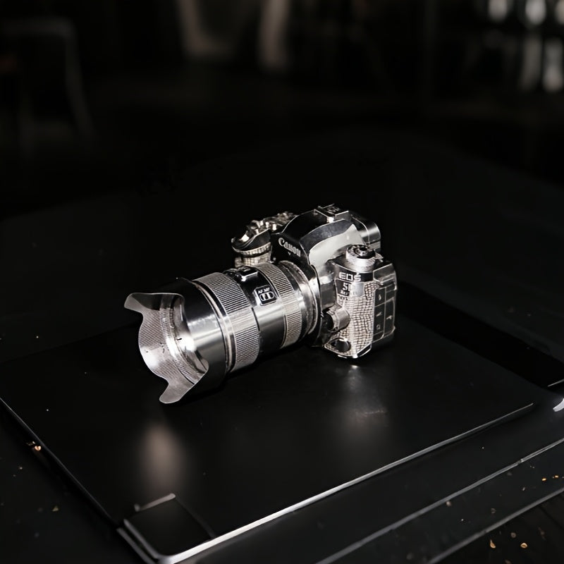 3D Camera Puzzle - Fun Holiday Gift for Men and Women