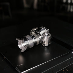 3D Camera Puzzle - Fun Holiday Gift for Men and Women