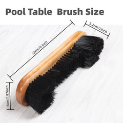 Billiard Table Cleaning Brush Pool Table Brush