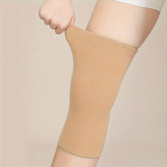Warm Knee Pads for 50-75kg People, Joint Protection for Elderly in Autumn/Winter