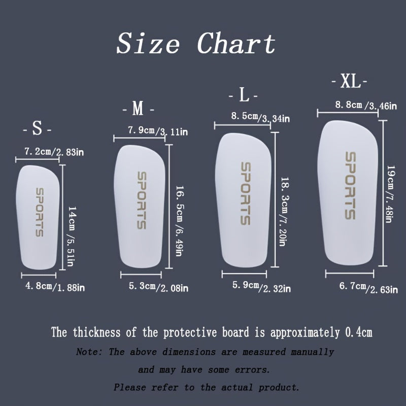 Football Shin Guard Leg Guard Calf Protection