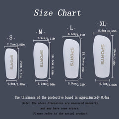 Football Shin Guard Leg Guard Calf Protection