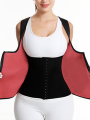 Tummy Control Corset Waist Trainer Compression Girdle Belt