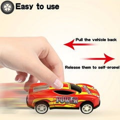 Mini Die Cast Race Cars Bulk Toys