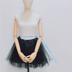Everyday Wear Women's Tulle Petticoat - Wedding & Dance