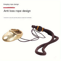 Brass Finger Protector Tab for Outdoor Practice