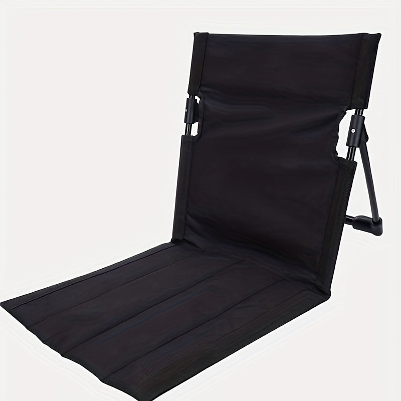 Portable Beach Chair Aluminum Alloy Folding Chair for Camping