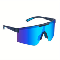 FANLUOQI Polarized Sunglasses with UV400 Protection for Cycling Golf