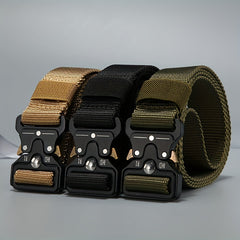 Outdoor Training Tactical Belt Various Colors