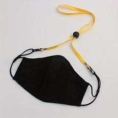 Candy Hat Strap Clips Windproof Strap Cap Anti Lost Strap