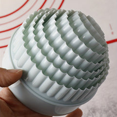 8 Piece Biscuit Mold Set Cookie Cutter for Birthday Party