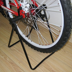 Sturdy Bike Parking Rack Durable Convenient Mountain Road Bicycle Repair