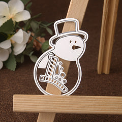 1pc Christmas Metal Cutting Dies Stencils for Paper Card Making Scrapbooking DIY