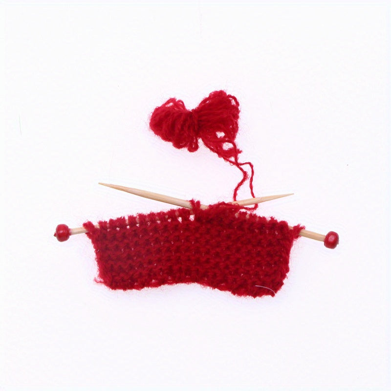 1pc Mini Hand knitted Sweater Model BJD Sewing Scene Props Decor
