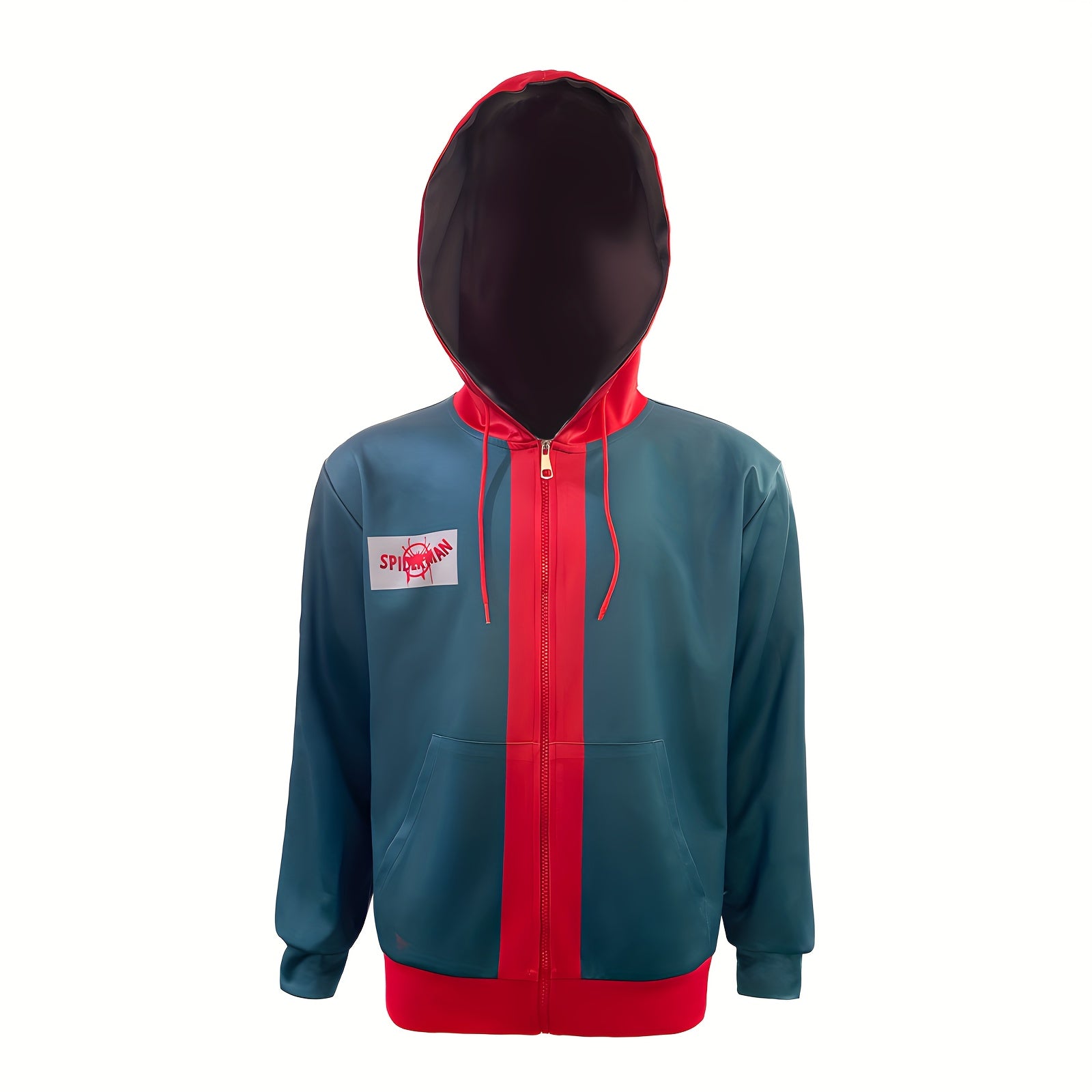 Spider Man Miles Dress Up Set Hooded Sweatshirt Role Playing Set