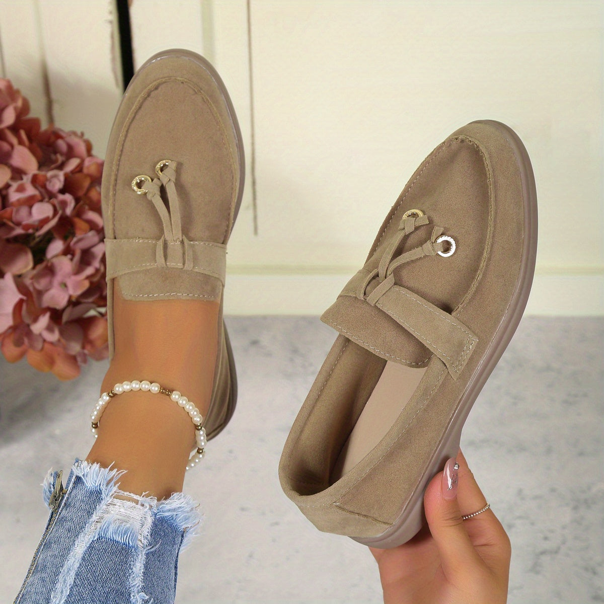 Women's Casual Slip On Shoes Lightweight & Comfortable