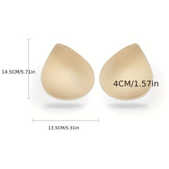 Invisible Bra Insert Pads Chest Enhancer