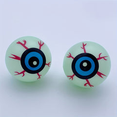 Plastic Blood Silk Eyes Halloween Decoration Scary False Eyes