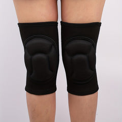 Anti Fall Sponge Knee Pad Thickened Foam Anti-Slip Dance Kneeling Pad