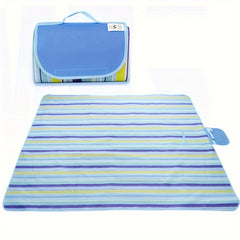 Waterproof Picnic Mat Thickened Beach Mat Camping Wild Lawn Mat