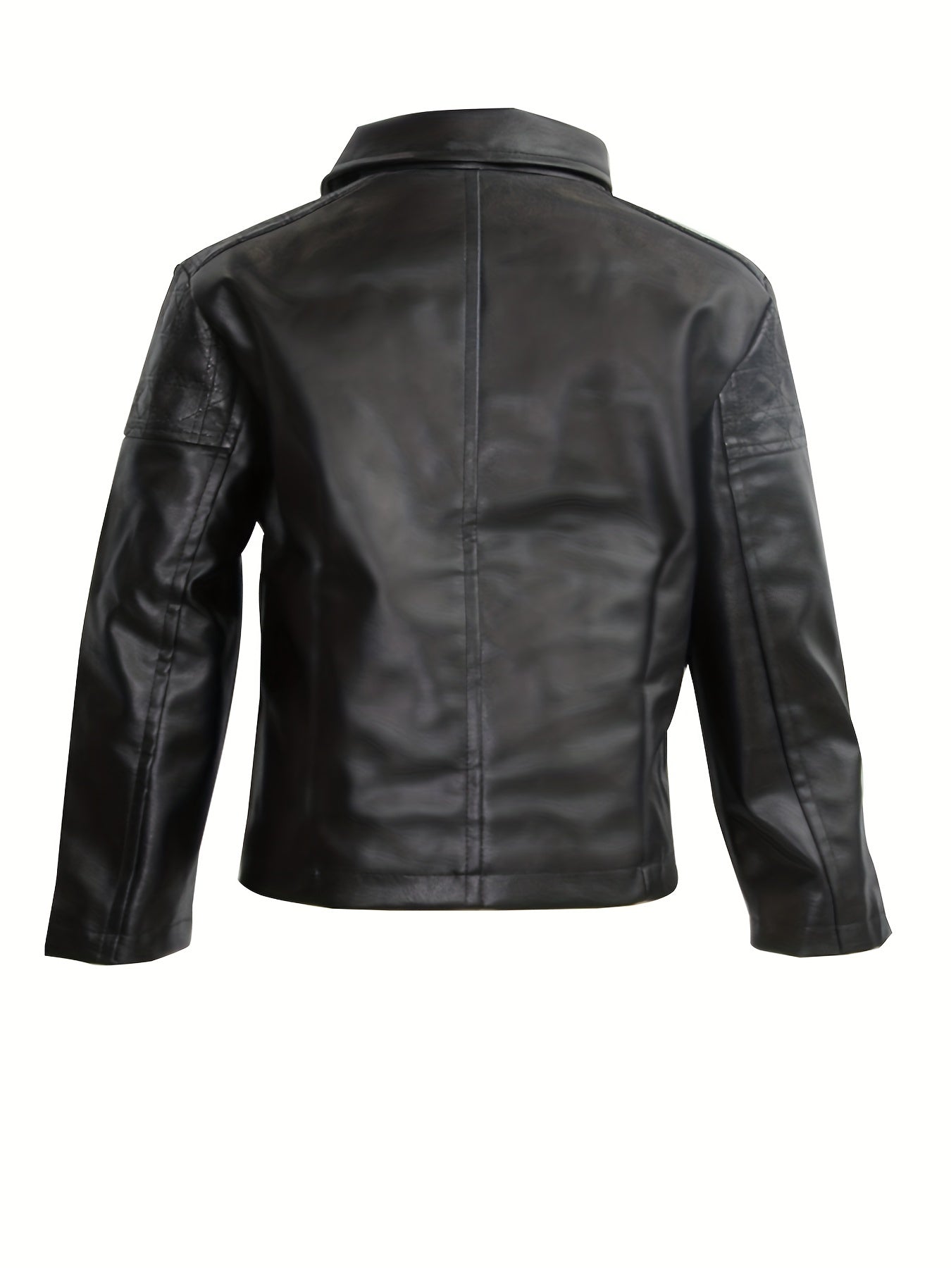 Stylish Windbreaker Jacket for Kids Spring Autumn Outwear Zipper Coat