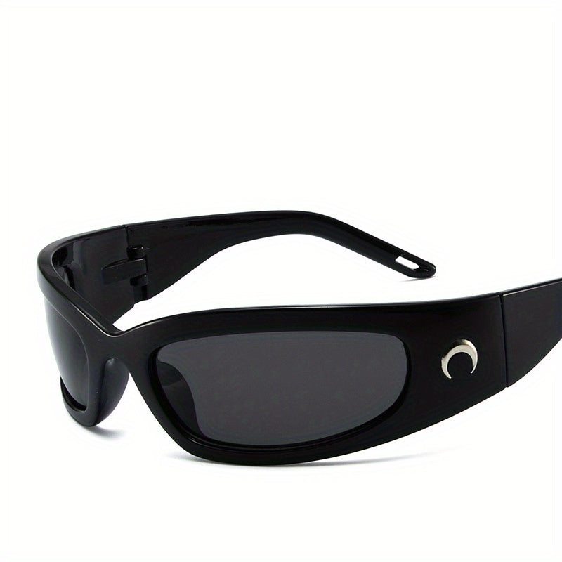Y2K Wrap Around Sunglasses UV400