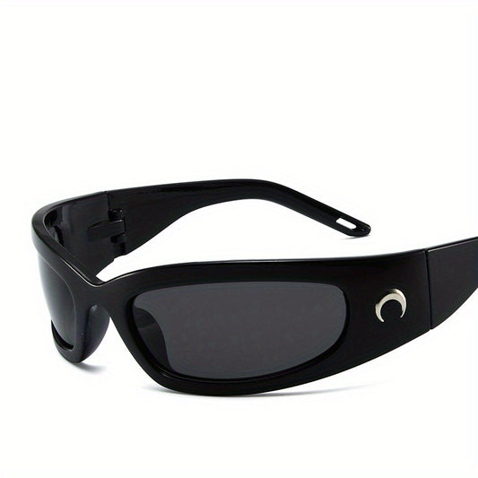 Y2K Wrap Around Sunglasses UV400