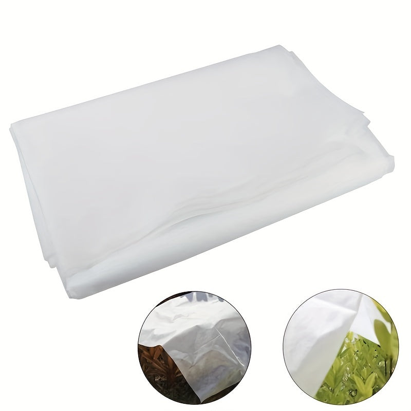 Plant Antifreeze Protective Cloth Cover Coldproof Sheet