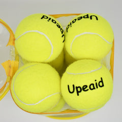 12pcs High Elastic Tennis Ball for Beginners Practice