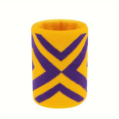 Sports Wrist Guard Fitness Wrist Band Sweat Absorbing Wrist Guard